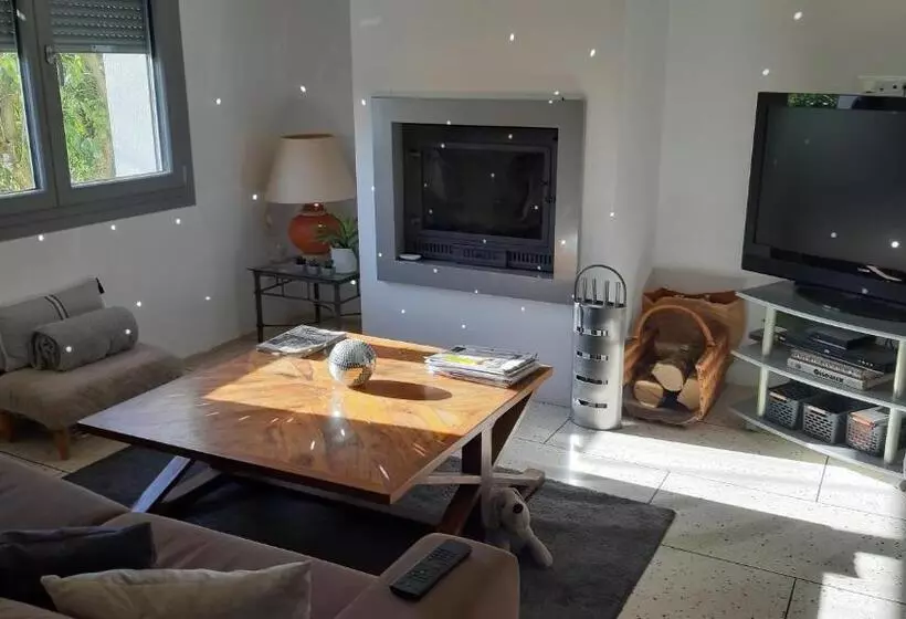 ベッドアンドブレックファースト 1 Chambre Double Le Devenir