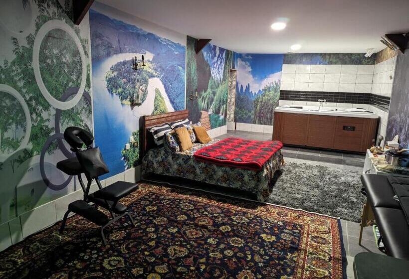 민박 Suite And Spa