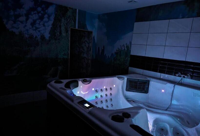 민박 Suite And Spa