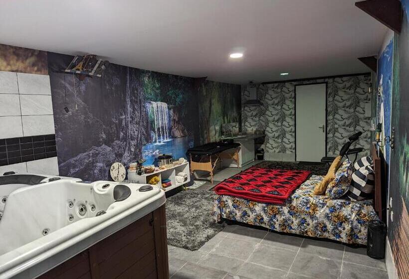 민박 Suite And Spa