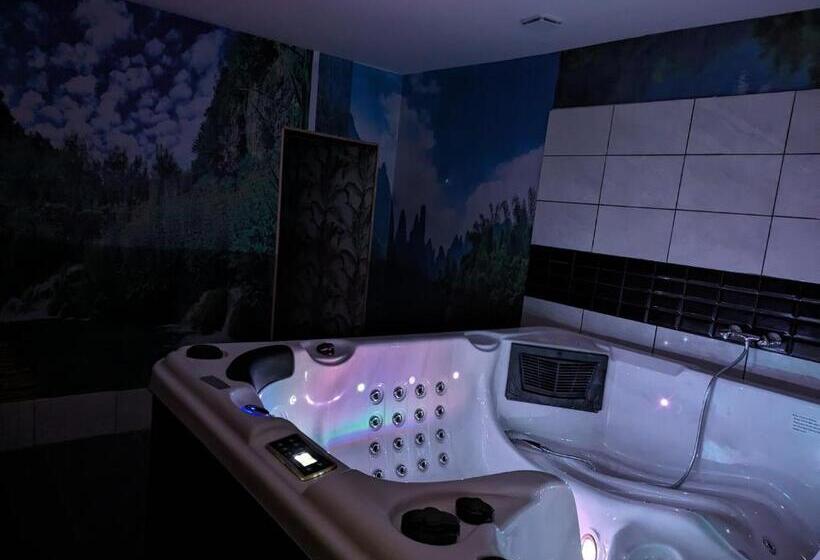 민박 Suite And Spa