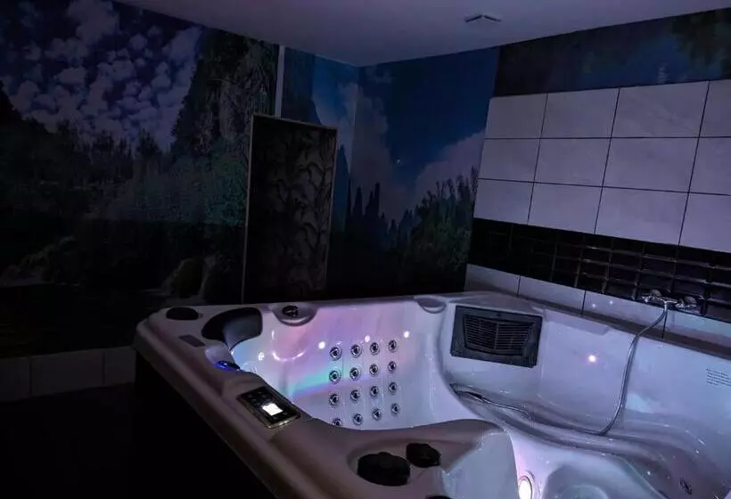 ベッドアンドブレックファースト Suite And Spa