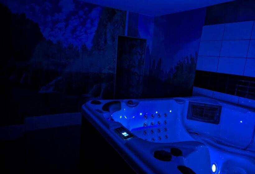 민박 Suite And Spa