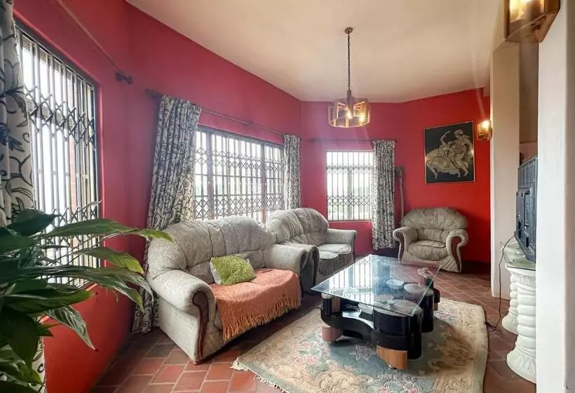 Aamiaismajoitus (B&B) Tarkshay Hospitality