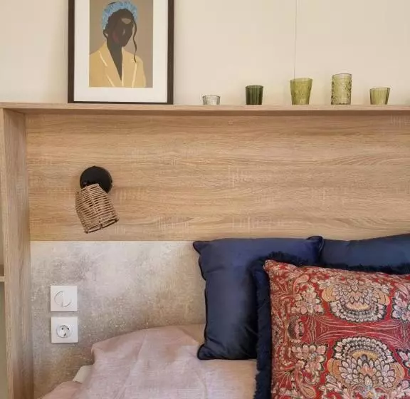 ベッドアンドブレックファースト Tiny House Aan Het Zuidlaardermeer   Vlakbij Groningen