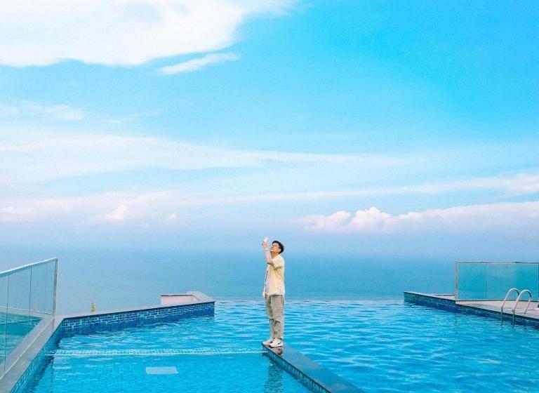 Căn Hộ 2pn Apec Mandala Mũi Né Bao Bữa Sáng Món Việt Nam