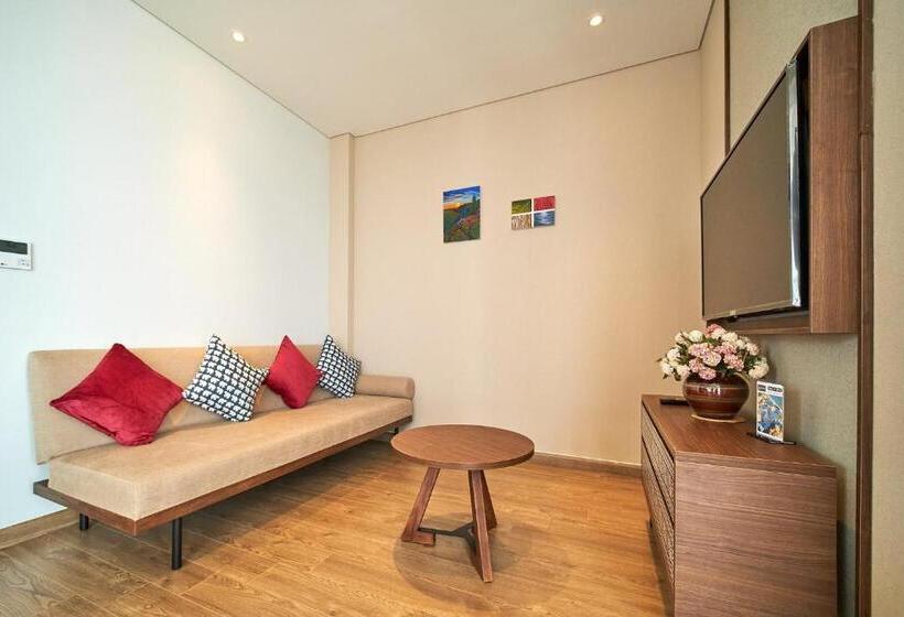 Căn Hộ 2pn Apec Mandala Mũi Né Bao Bữa Sáng Món Việt Nam