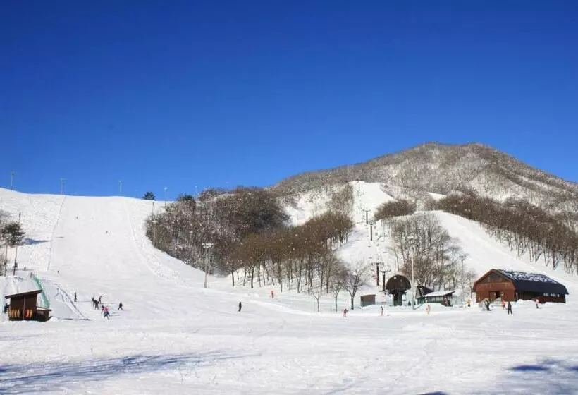 ホテル シェーネスハイム金山