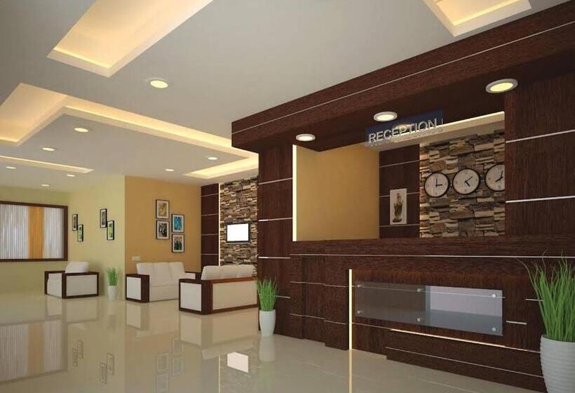 호텔 Adimali Stays Plus