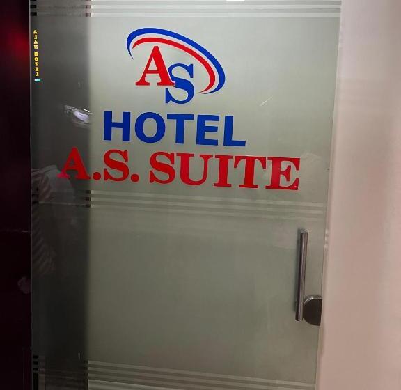 Hotel As Suite