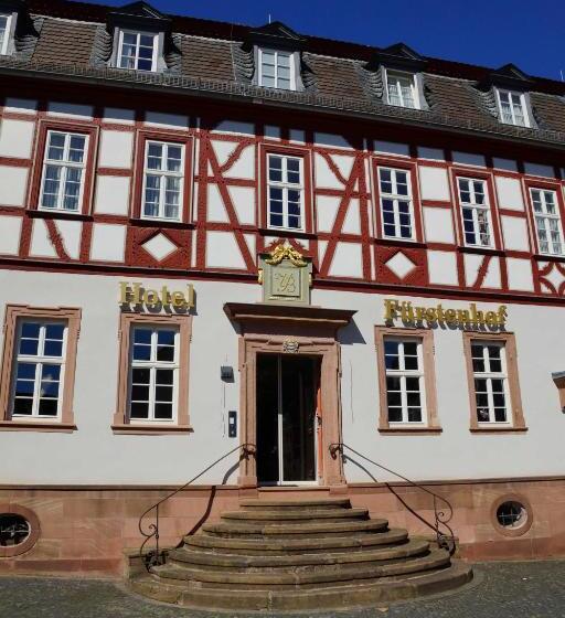 בית מלון כפרי Fürstenhof