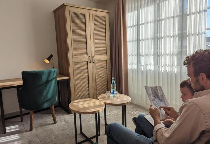 בית מלון כפרי Fürstenhof