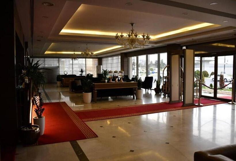 هتل Hilen De Ville