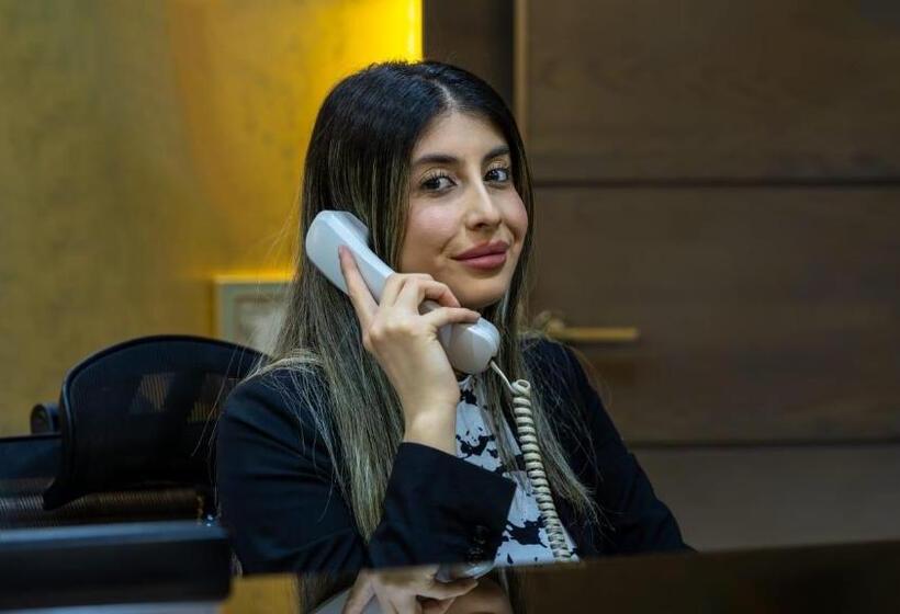 هتل Hilen De Ville