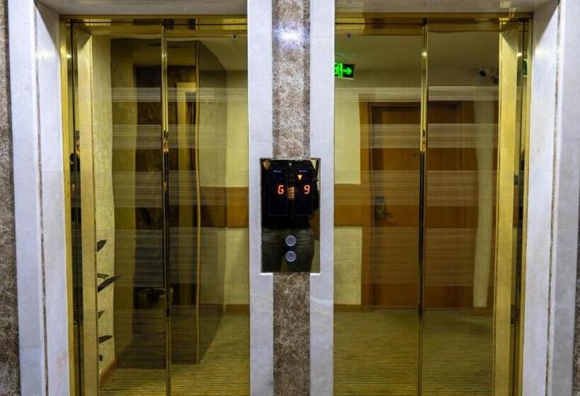 هتل Hilen De Ville