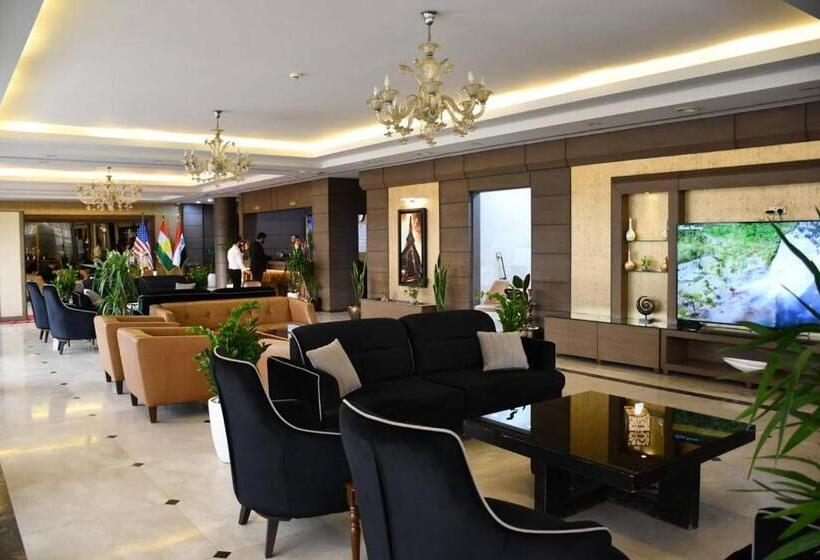 هتل Hilen De Ville