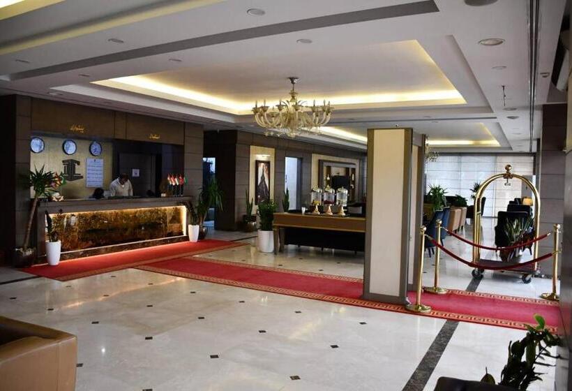 هتل Hilen De Ville