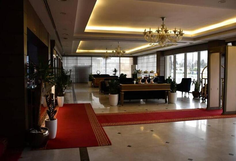 هتل Hilen De Ville