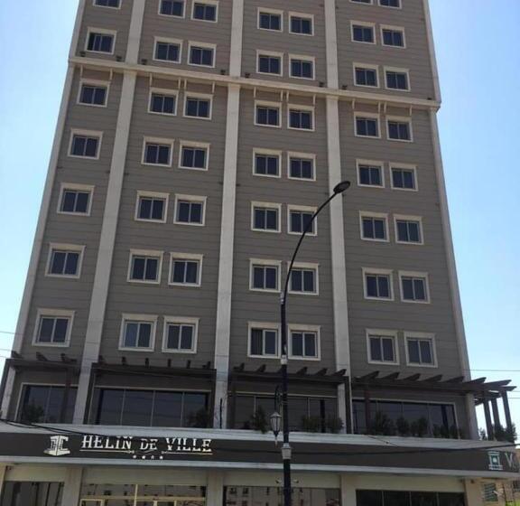 هتل Hilen De Ville