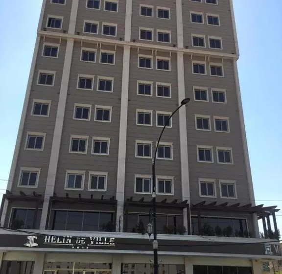 هتل Hilen De Ville