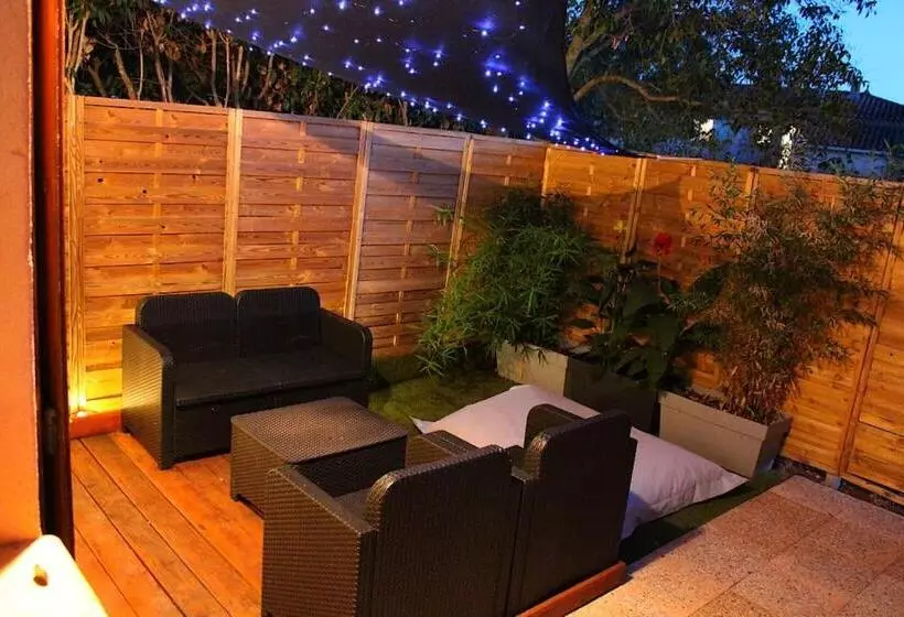 ホテル L Alchimie