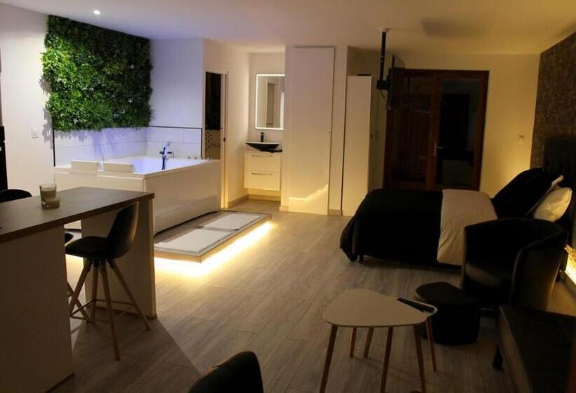 בית מלון כפרי L Alchimie