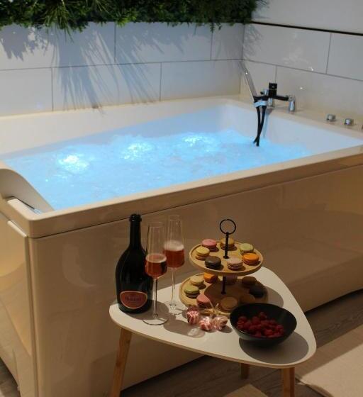 בית מלון כפרי L Alchimie