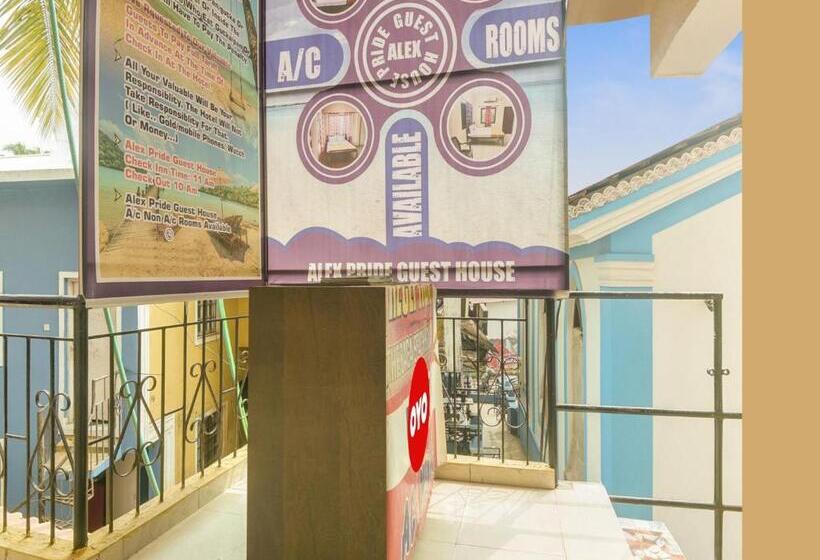 酒店 Oyo Alex Pride Guest House