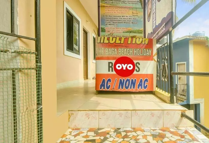 ホテル Oyo Alex Pride Guest House