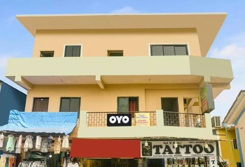 ホテル Oyo Alex Pride Guest House