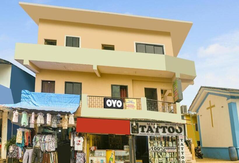 酒店 Oyo Alex Pride Guest House