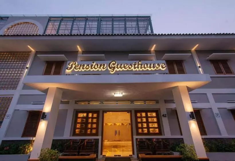 Hotel Pension Guest House
