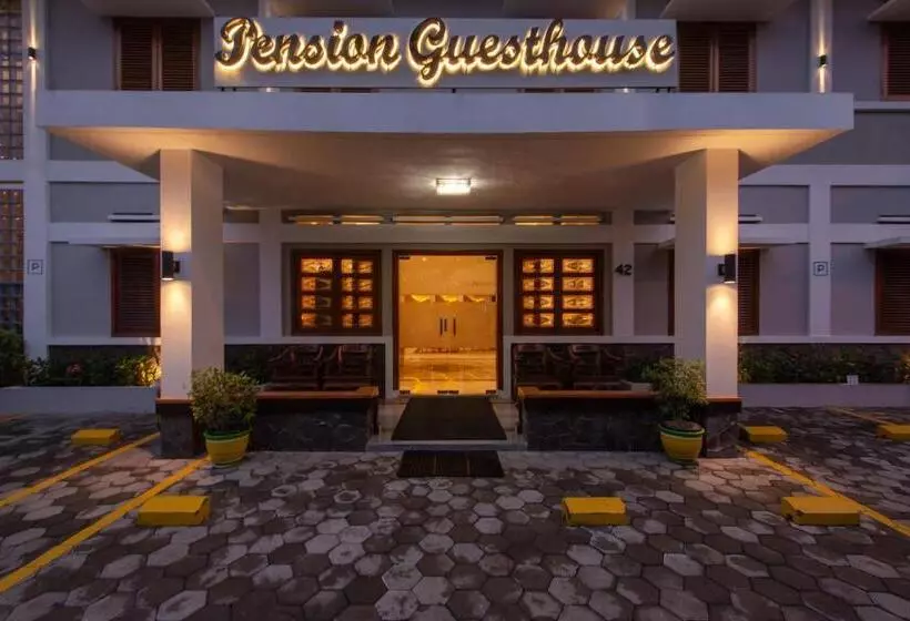 Hotel Pension Guest House