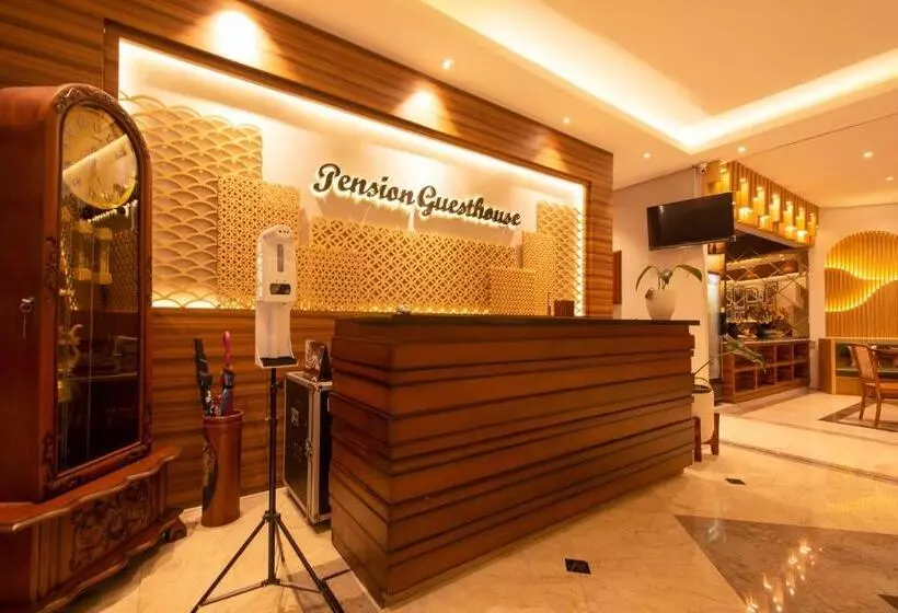 Hotel Pension Guest House