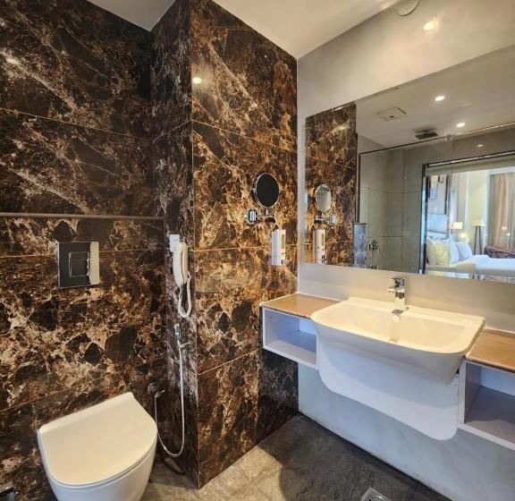 Hotel Staycation Premium Riviera Resort Dharamshala A Riverside Resort With Balcony View