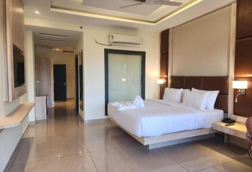 Hotel Staycation Premium Riviera Resort Dharamshala A Riverside Resort With Balcony View