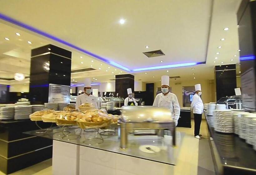 هتل Royal Club 24 Hours All Inclusive   Marina Sharm