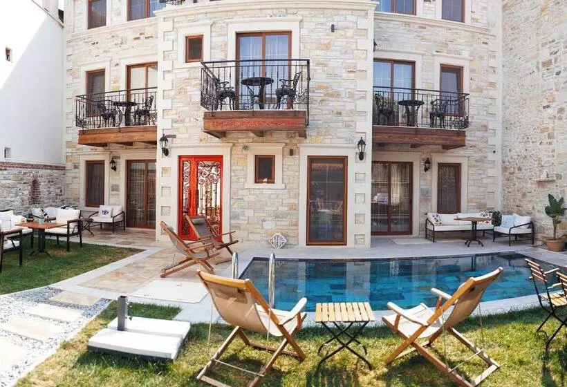 ホテル Sinem Hanım Konağı Boutique