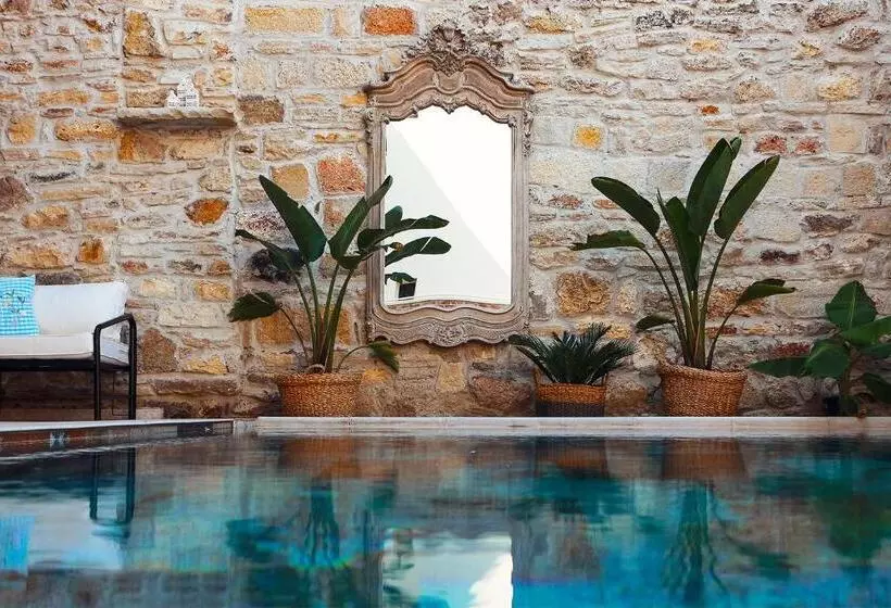 ホテル Sinem Hanım Konağı Boutique