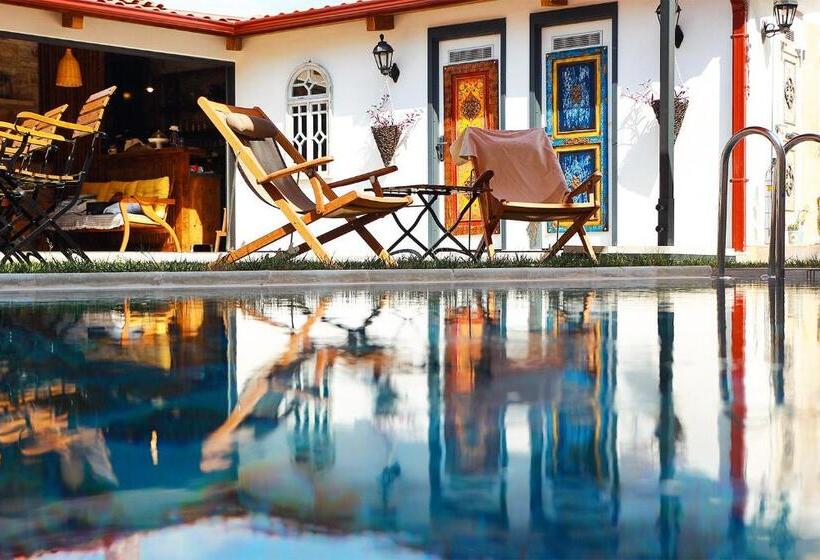 酒店 Sinem Hanım Konağı Boutique