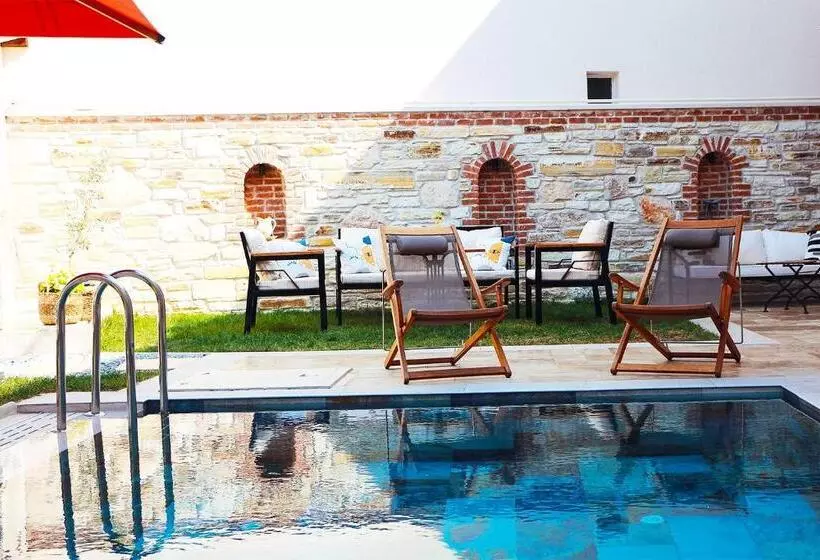 ホテル Sinem Hanım Konağı Boutique