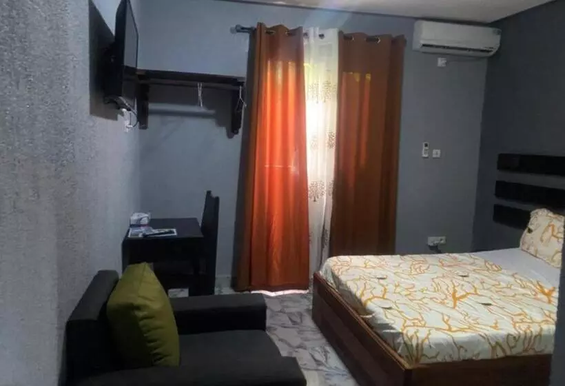 هتل Sunrise Center Bonapriso 104