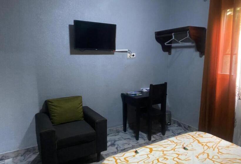 هتل Sunrise Center Bonapriso 104