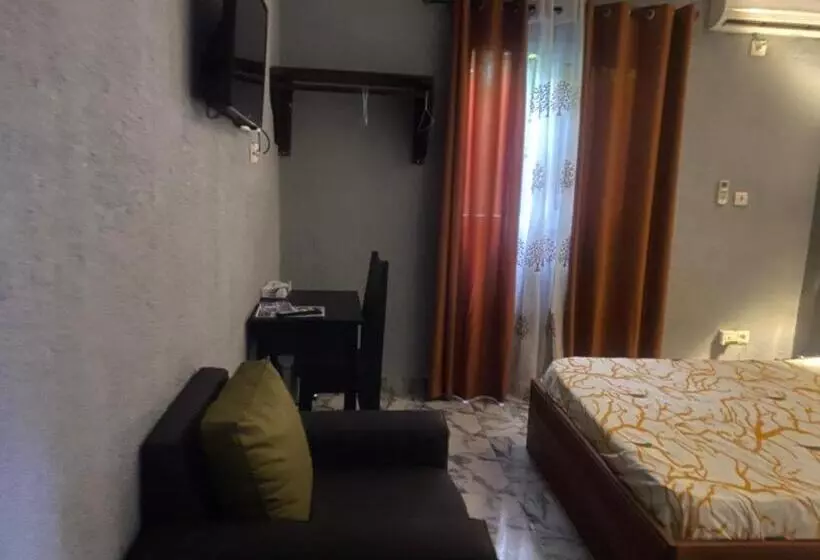 هتل Sunrise Center Bonapriso 104