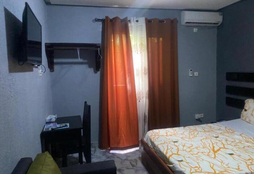 هتل Sunrise Center Bonapriso 104