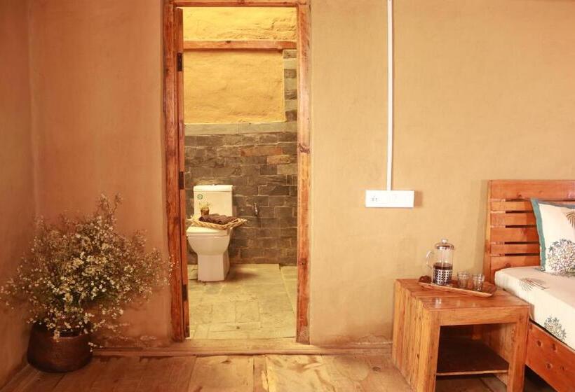 酒店 The Goat Village