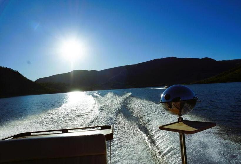 호텔 Villa Santo Hilário Conect