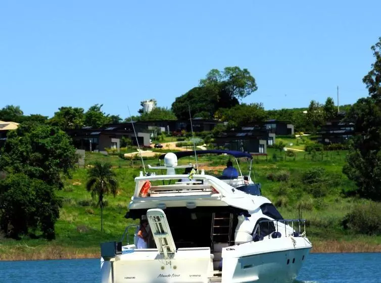 ホテル Villa Santo Hilário Conect