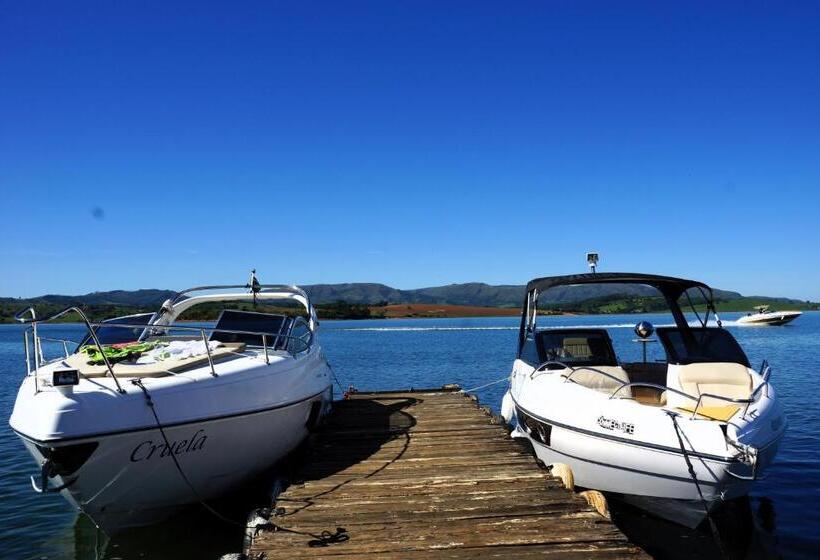 호텔 Villa Santo Hilário Conect