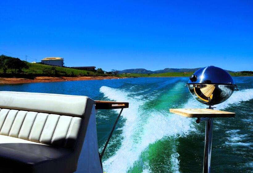 호텔 Villa Santo Hilário Conect